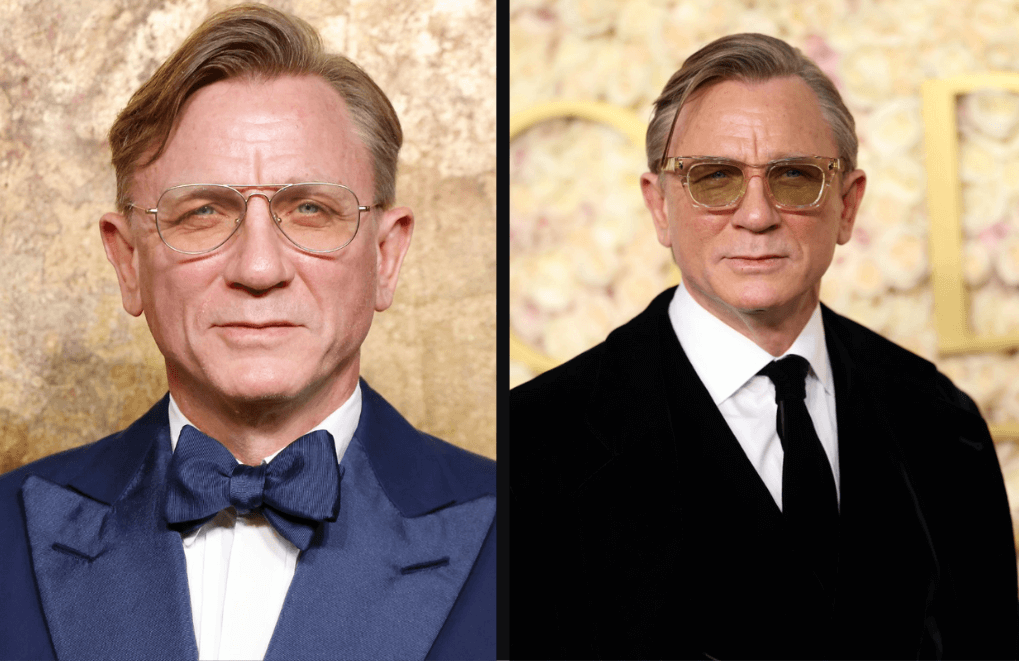 Daniel Craig Net Worth
