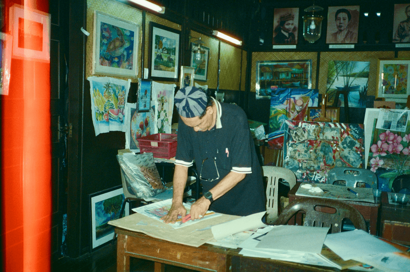 Caricatronchi