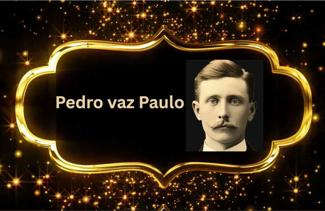 Pedro Vaz Paulo