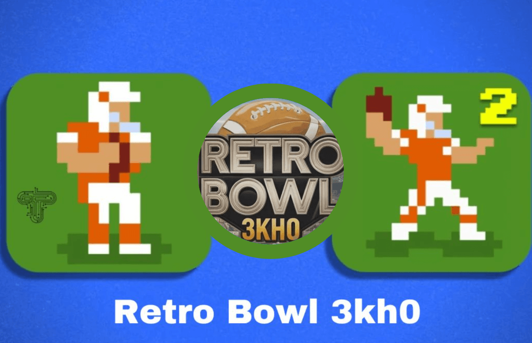 Retro Bowl 3kh0
